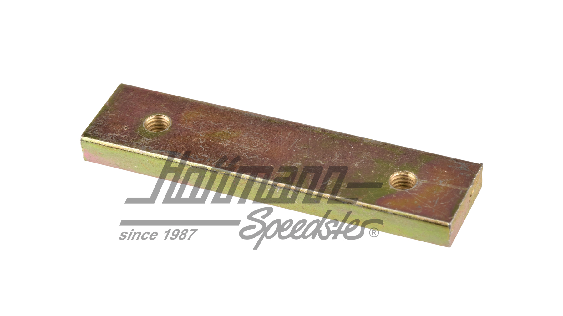 Threaded plate, collar, window frame | 181 847 447 | 080-2853-10