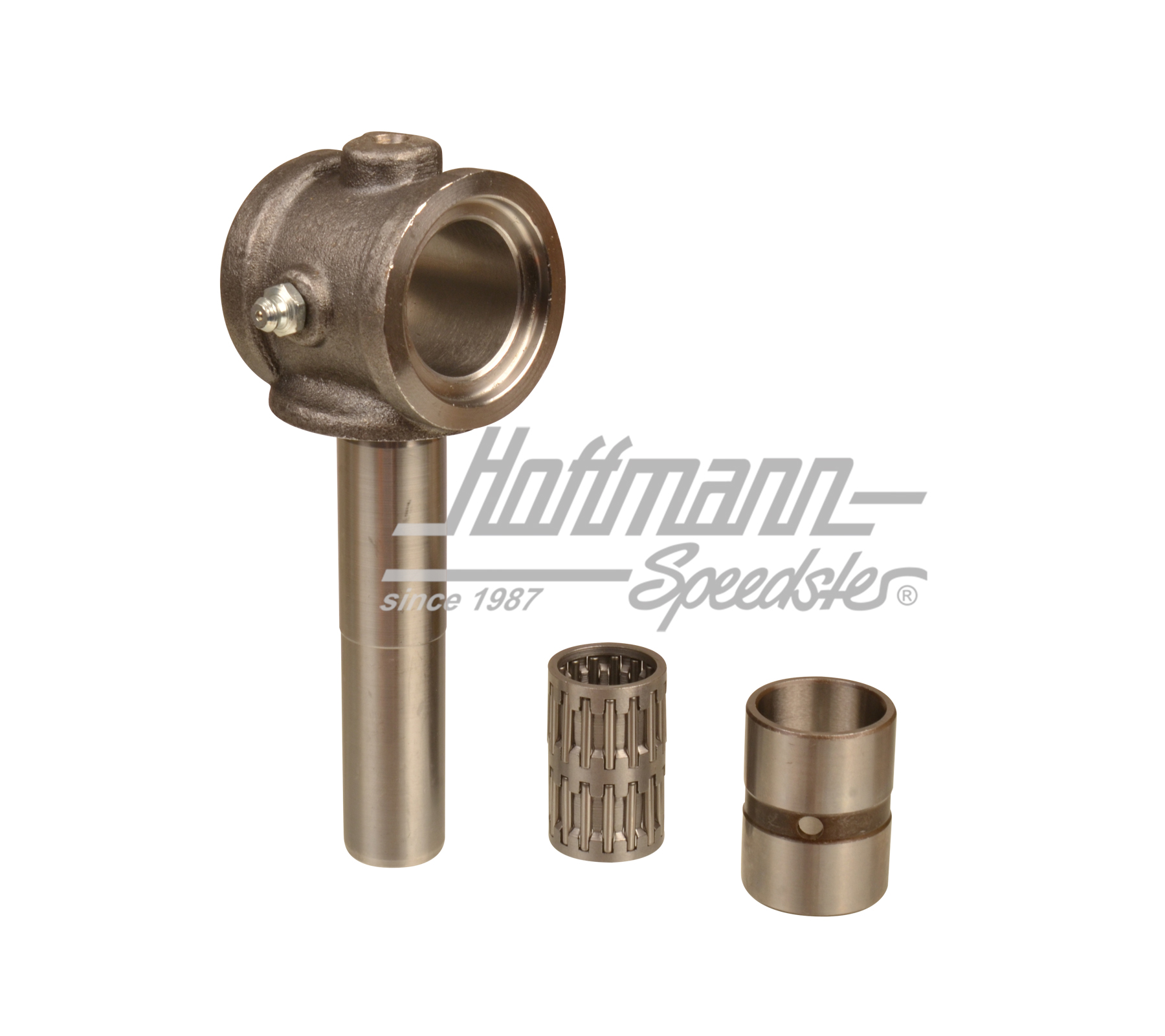 Pivot pin, steering knuckle, upper, -9.62 | 211 405 367 A | 089-3040-10