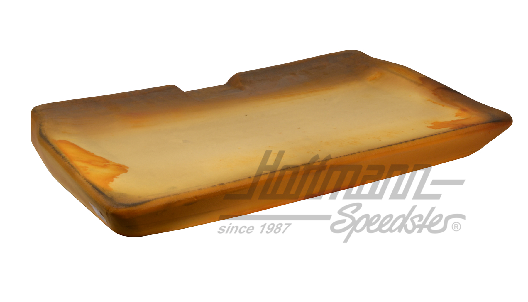 Seat padding, front, double bench, Bus T3                                                           