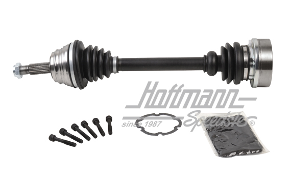 Drive shaft, 100mm, Golf 2 16V, left | 191 407 271 Sx | 204-5910-01