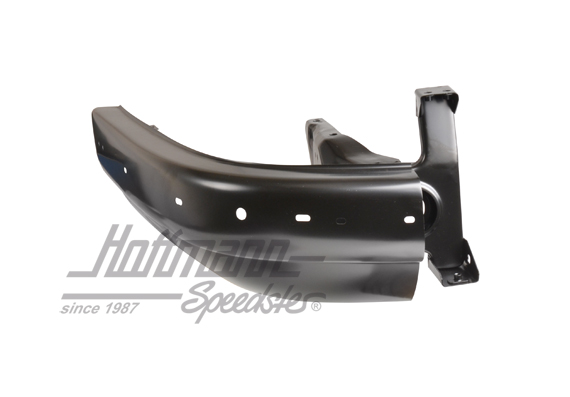 Bumper edge, special, rear, 65-68, left                                                             