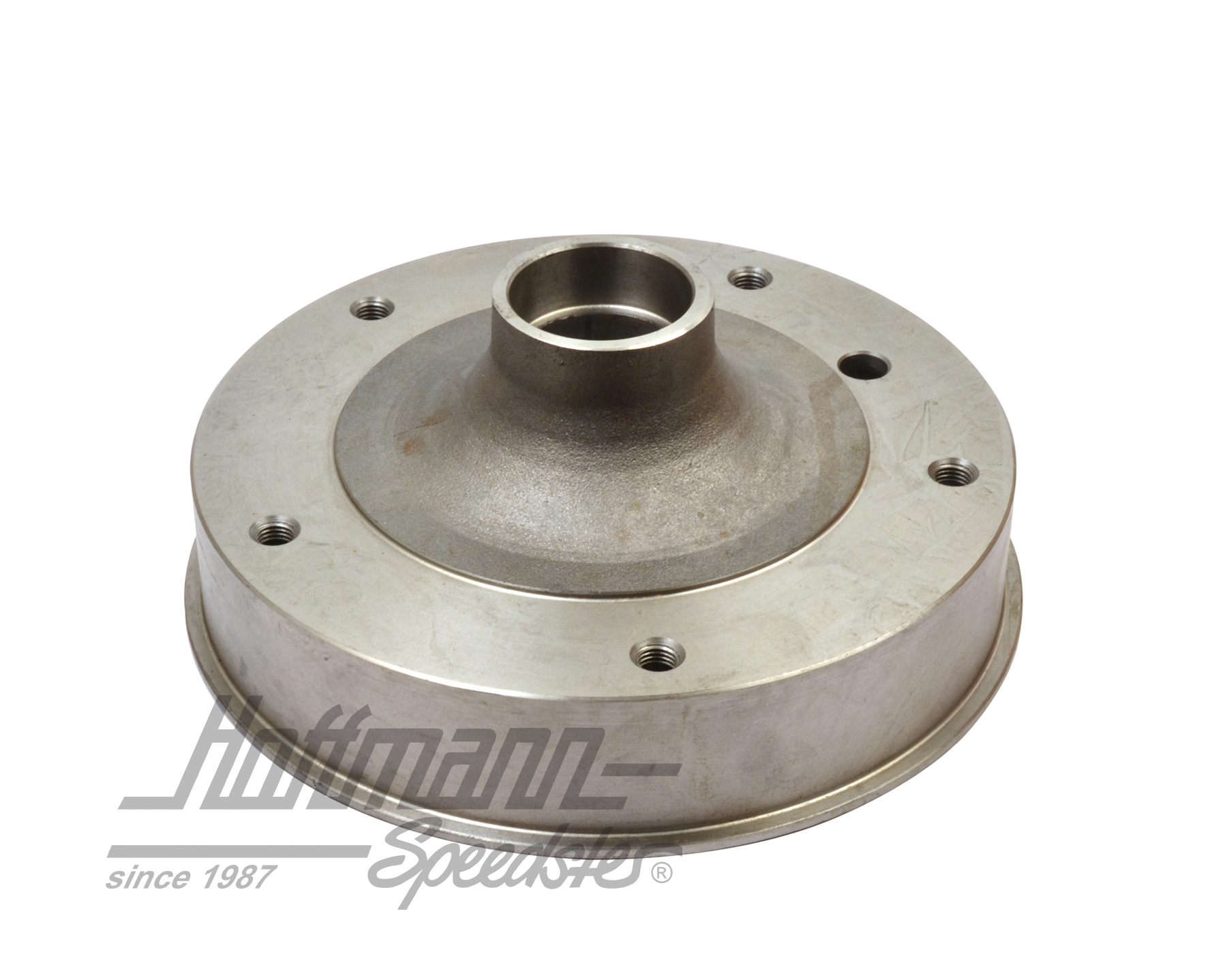 Brake drum, front, 5 holes/hole circle 205mm, 51-57 | 111 405 615 | 020-3938