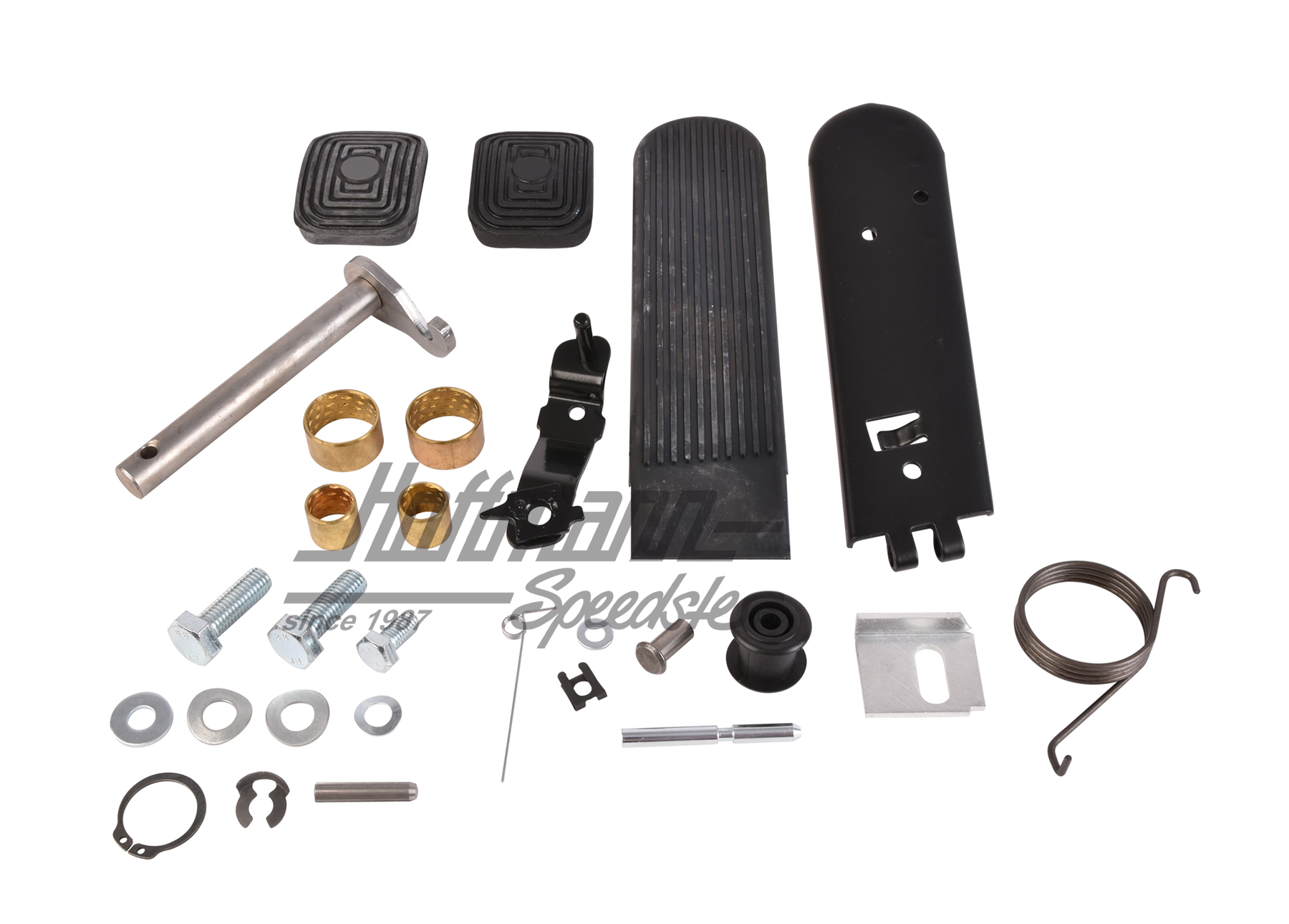 Repair kit, pedal assembly,
 3.66-7.71 | 113 721 006 K | 010-3166-17