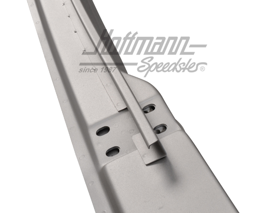 A-pillar, complete, 3.55-7.63, left                                                                 