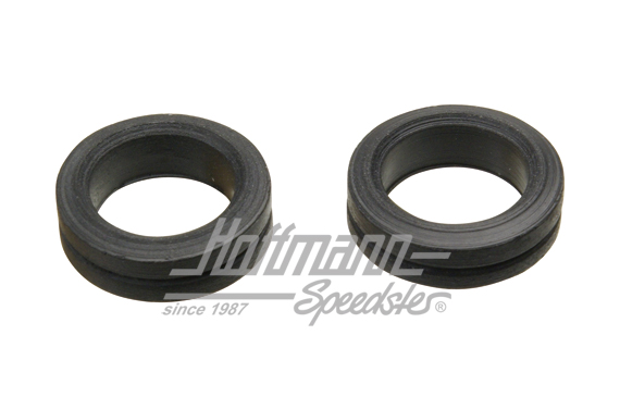 Wiper-shaft grommet, 1303, 8.72- | 133 955 261 | 020-5182