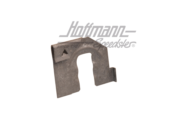 Clamp, hand-brake lever, Beetle/Golf | 191 711 350 | 010-3097-16