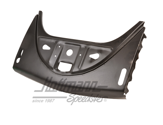 Front apron, -7.67 | 111 805 591 AR | 050-2035