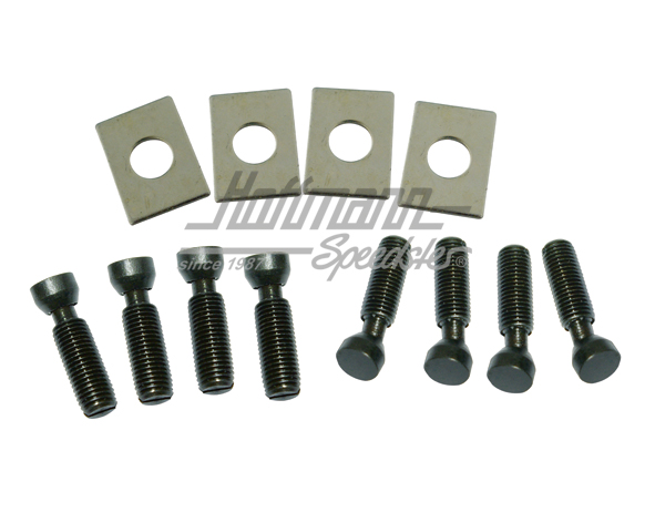 Valve adjusting screws, Special | 21-2031-0 | 010-0319