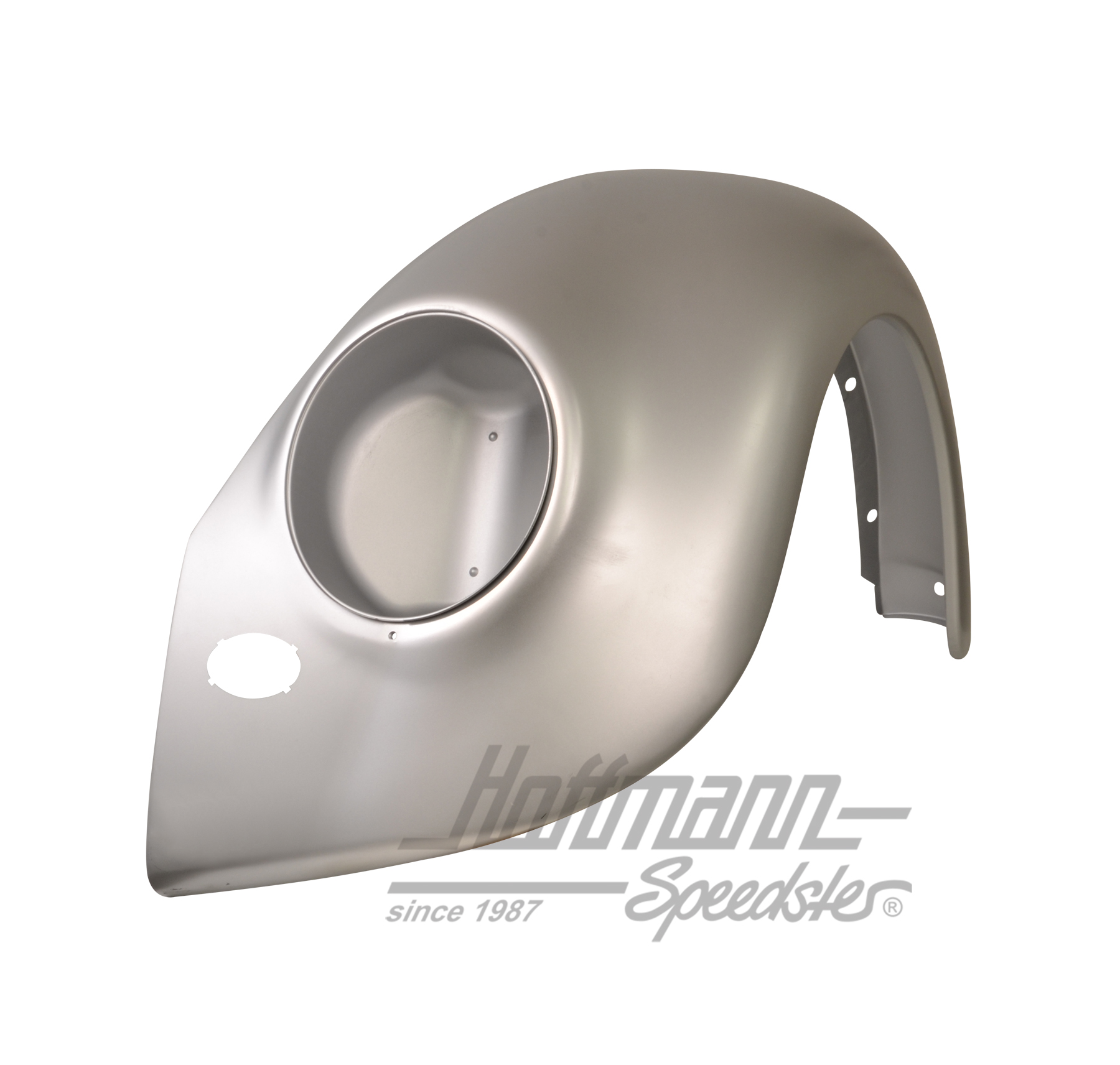 Front fender, 10.52-7.59, left, Top Quality | 111 821 021 C | 050-2981
