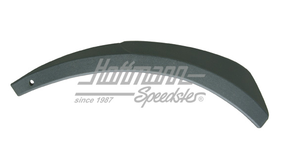 Gravel guard, Golf 1, standard, left | 171 853 931 A | 180-7000-01