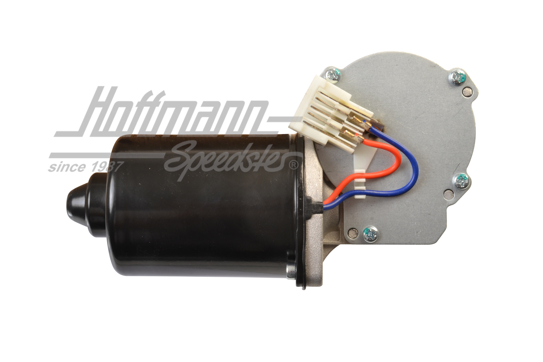 Wiper motor, front, Bus T4/Golf 3                                                                   