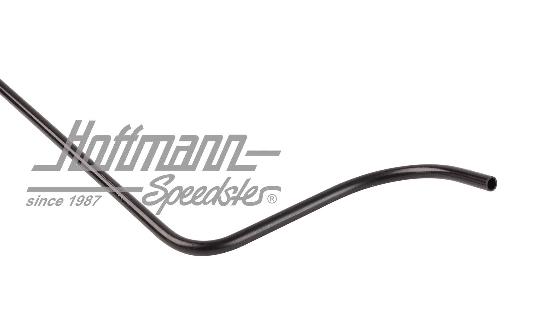 Fuel line, frame tunnel, 911, 8mm                                                                   