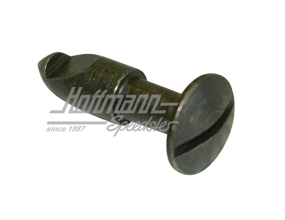 Fixing pin, upper front grille | 251 853 731 | 370-3671