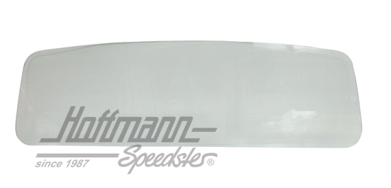 Rear window, pick-up/double cab, 67-79, clear | 261 845 501 E | 090-6500