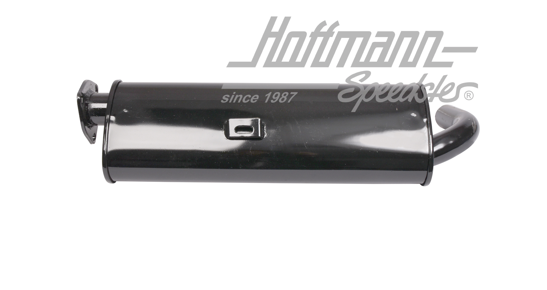 Sports exhaust, with performance collector, 1.7-2.0                                                 