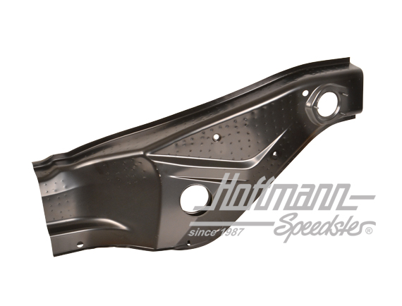 Repair panel, side member, middle, right                                                            