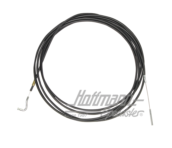 Heater cable, 4100 mm, Bus T2, 72-79, left                                                          