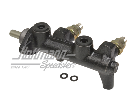 Master brake cylinder, 20.6mm, 78-89 | 911 355 011 12 | 522-1056