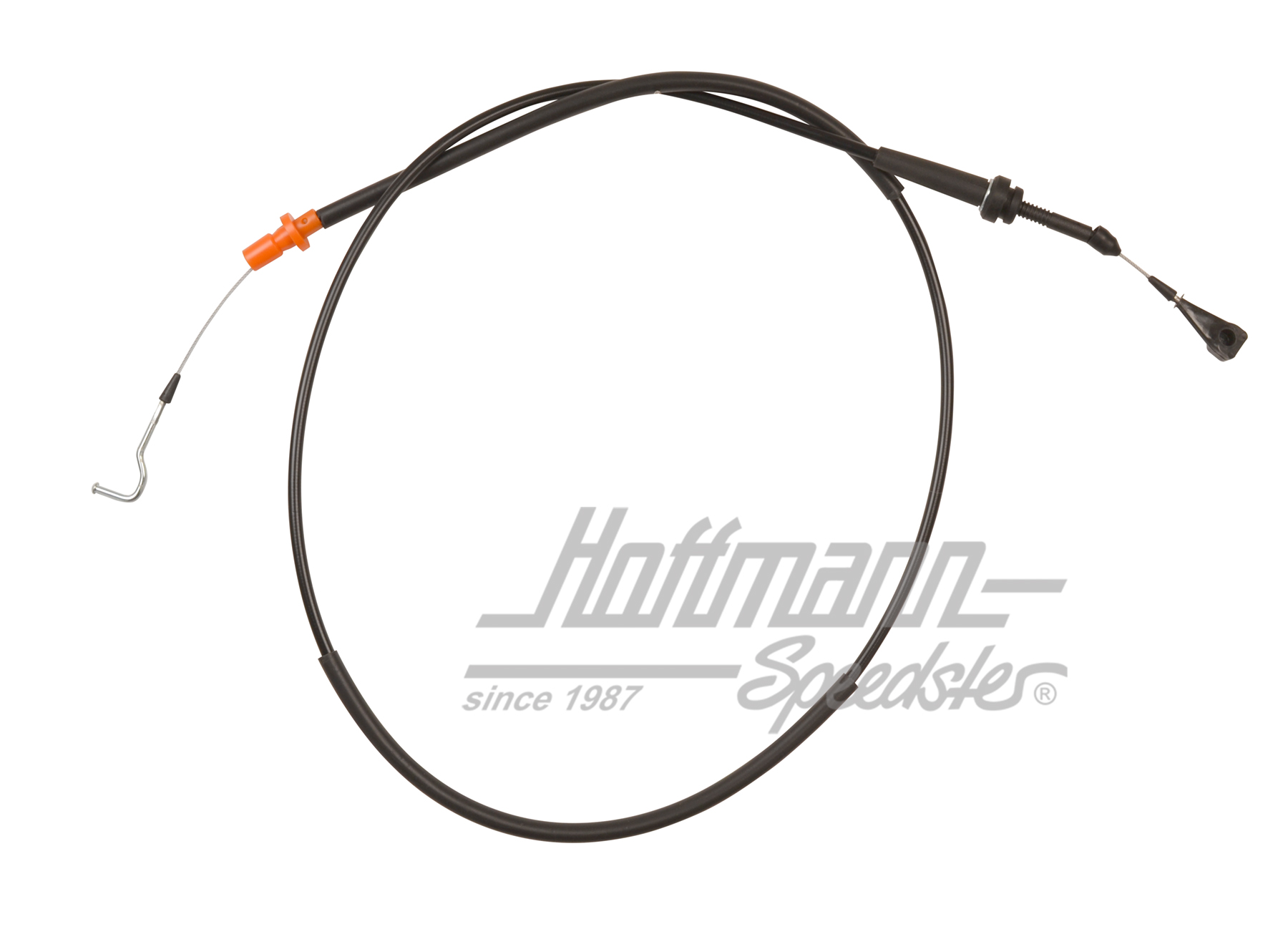 Accelerator cable, Bus T4, 2.4, 12.95-6.03 | 701 721 555 AA | 407-1008