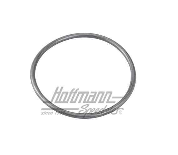 Sealing ring, flywheel, 1.7-2.1 | 021 105 279 | 092-0232