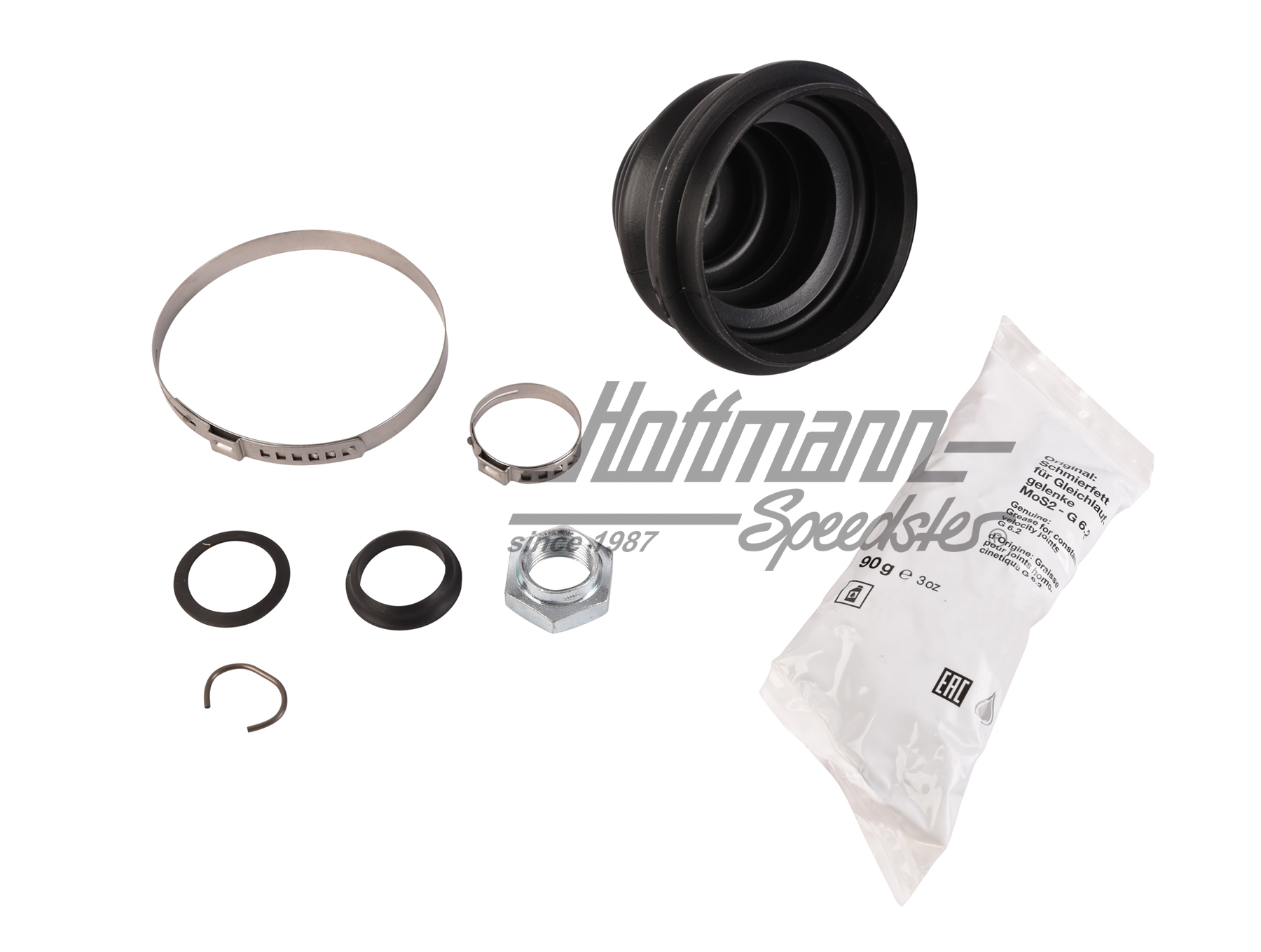 Boot, CV-joint, outer, right                                                                        