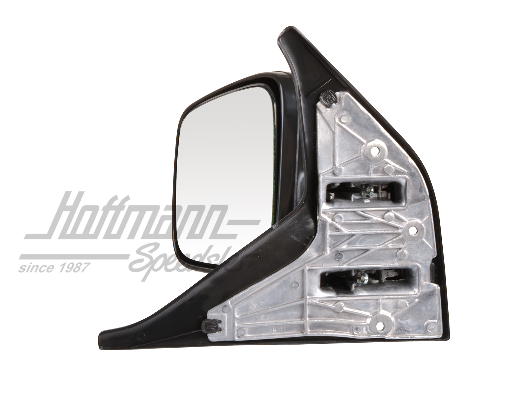 Rear-view mirror, Bus T4, plane, left                                                               