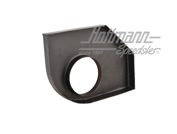 Reinforcement, side member, front right/rear left                                                   