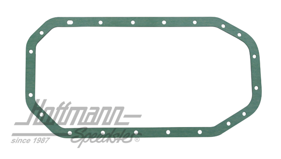 Oil sump gasket, Golf 1-3, 1.0-1.4 | 95 2148-0 | 110-3651