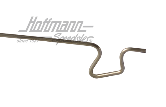 Scraper inside, Bus T2, 8.67-, left, Top Quality                                                    