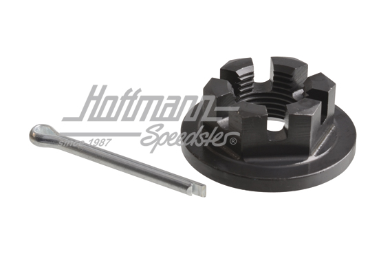 Mounting kit, brake drum/brake disc | 644 332 271 00 | 510-2050