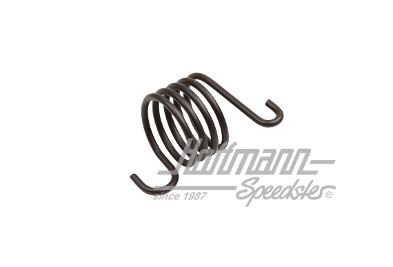 Spring, clutch pedal, 911/914, 65-73/76 | 901 423 317 00 | 530-3120-30
