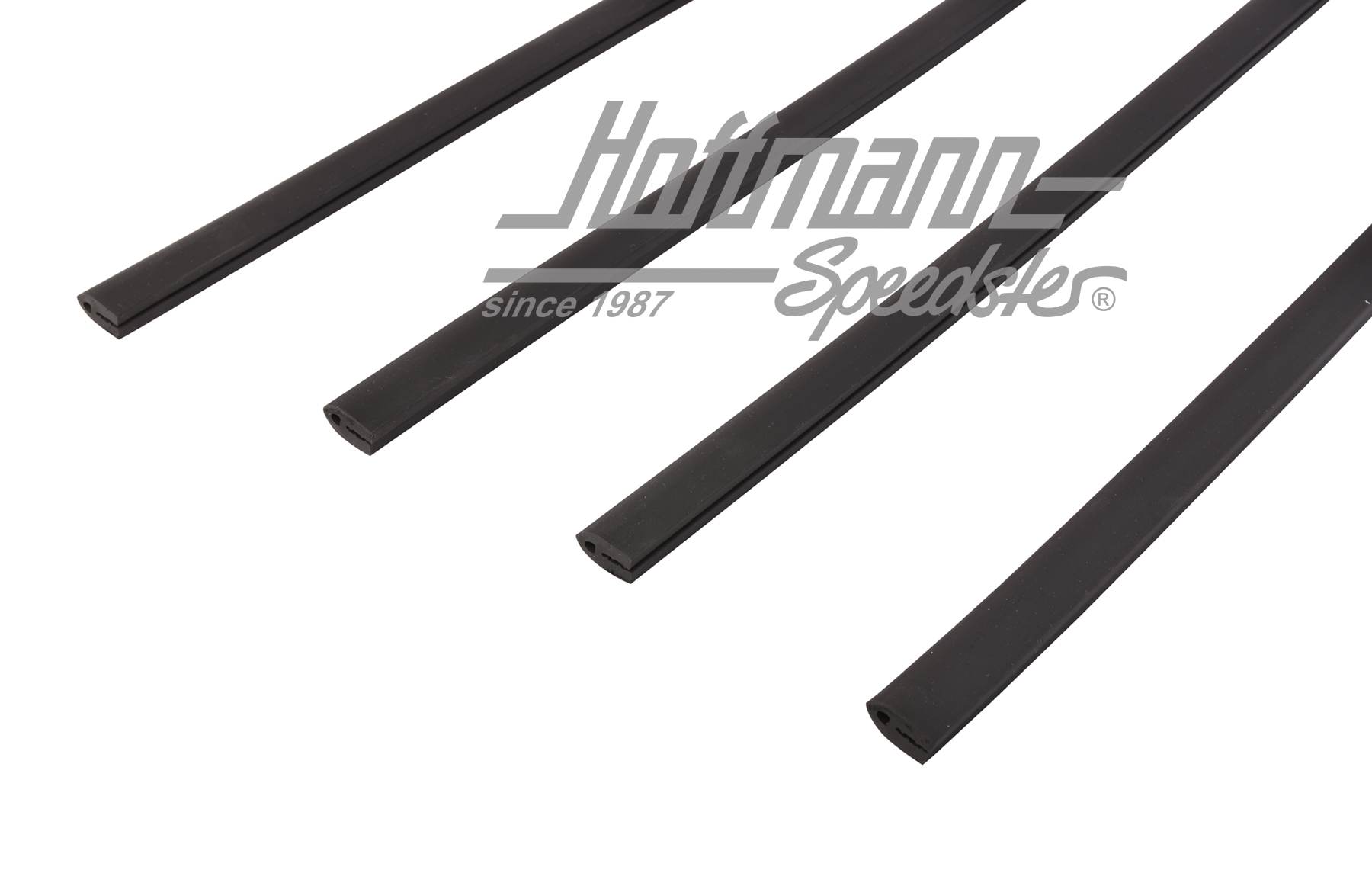 Seals, ventilation, side panel, 61-65                                                               
