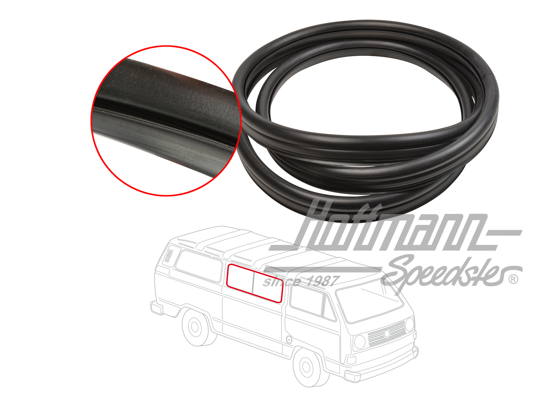 Seal, sliding window, middle, 5.79-7.92, right | --- --- --- | 350-5432