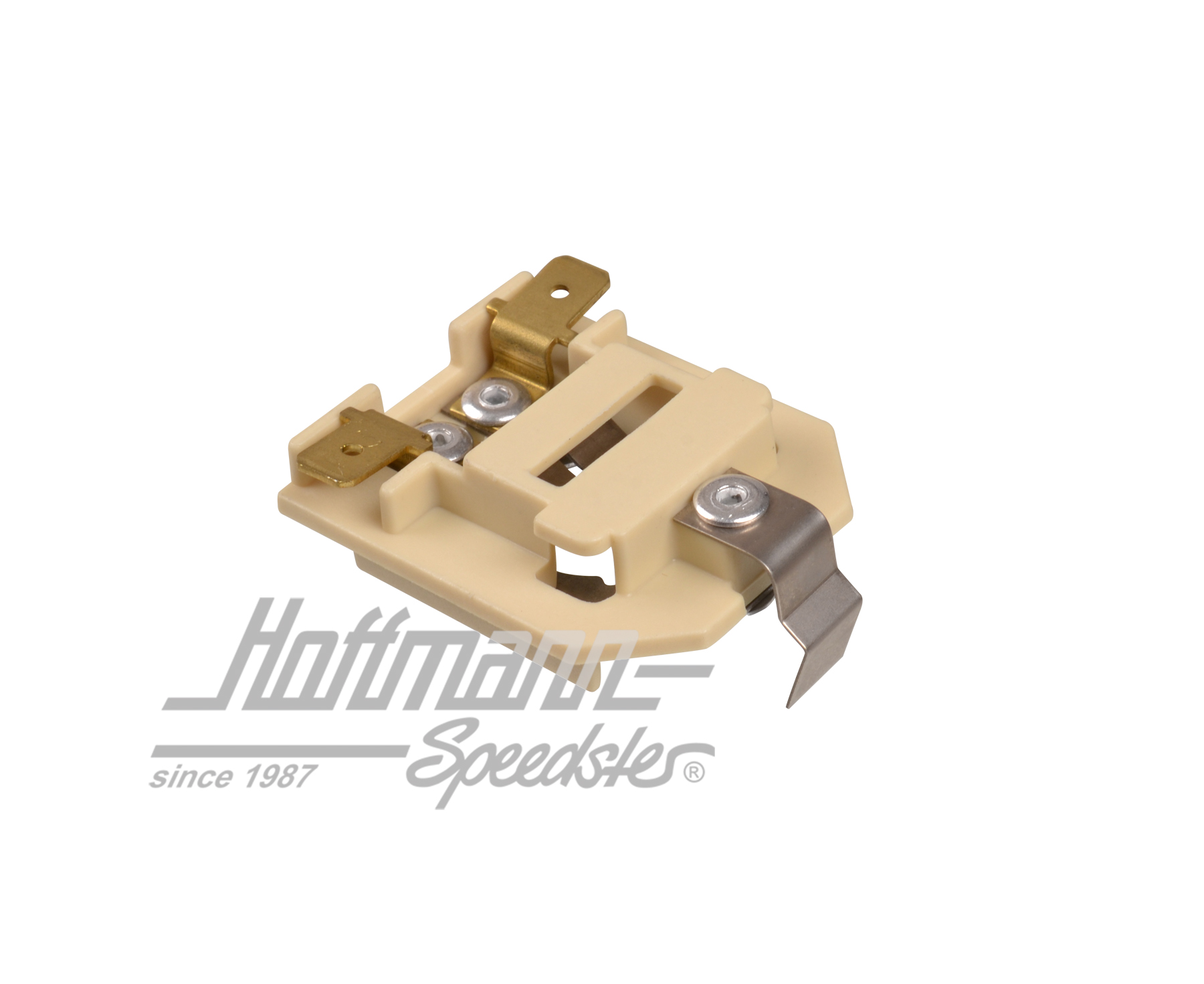 Bulb socket, tail light, -68, 2-pole                                                                