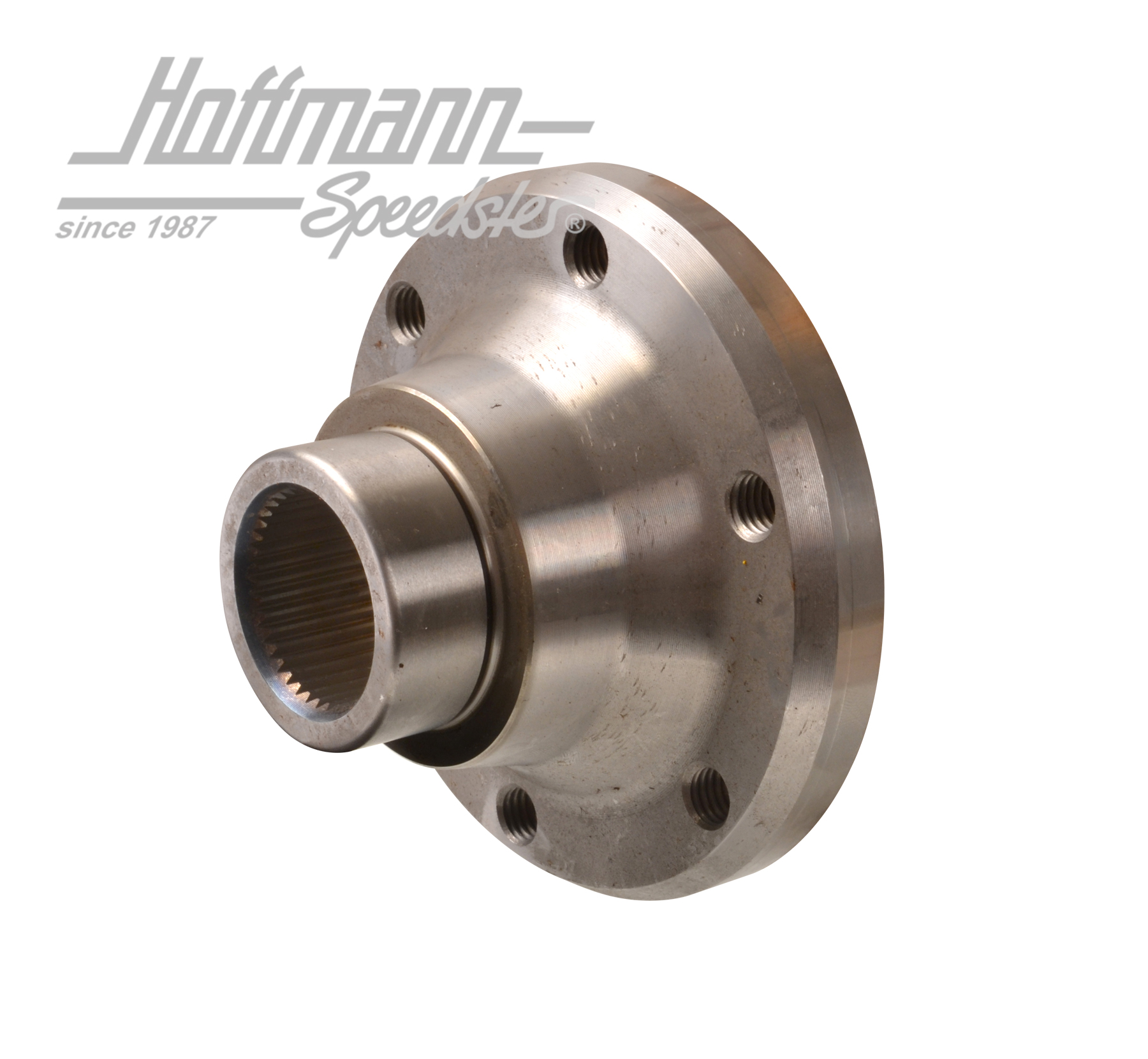 Joint flange, rear, Bus T3, Synchro 16" | 094 517 285 A | 330-2610