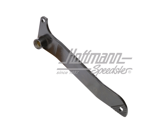 Brake lever, brake pedal, Bus T2C | 211 721 141 1 | 092-1022-04