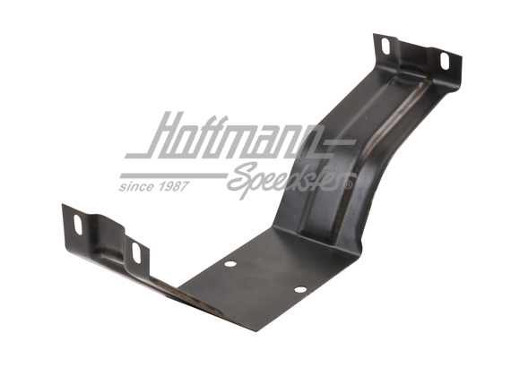 Carrier panel, gearshift housing, front, 82-92 | 251 711 130 | 315-1420