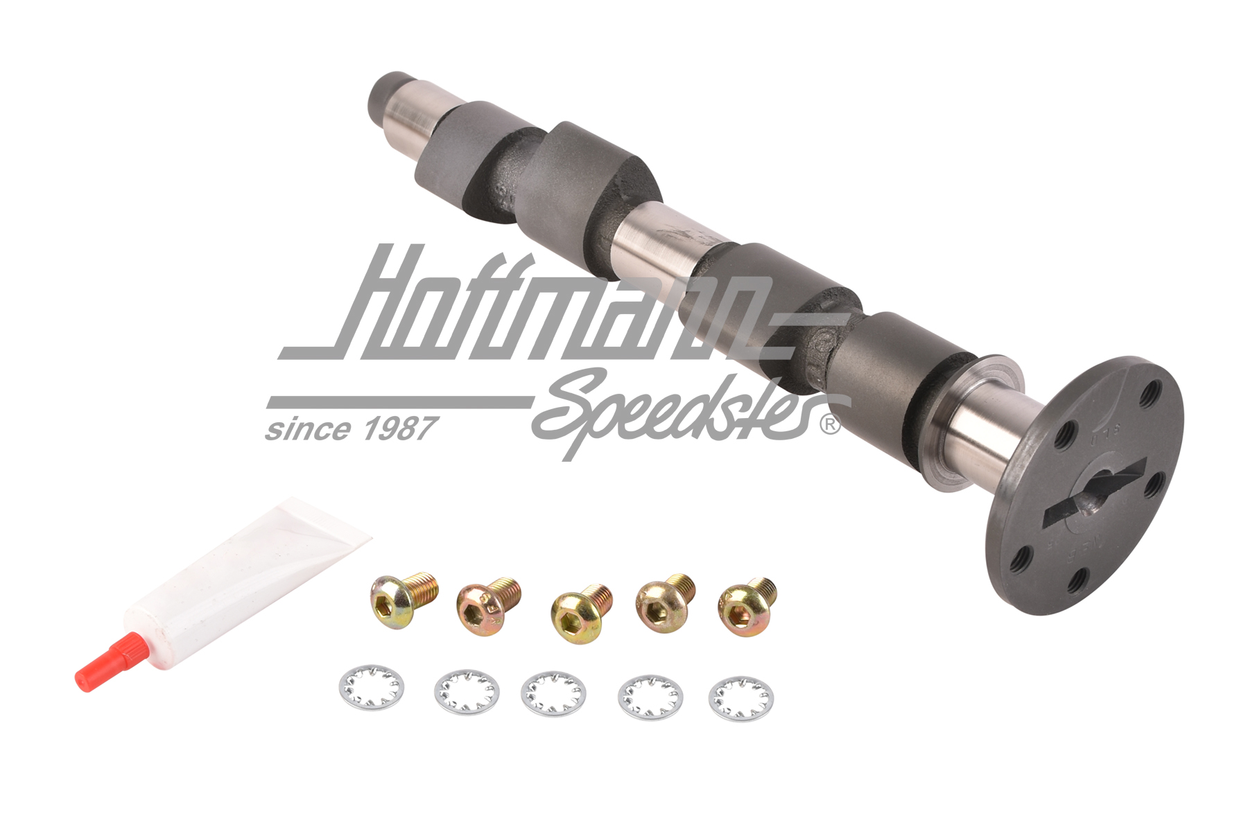 Camshaft, standard, Type 4, 1.7-2.0 | 021 109 021 CB | 092-0250