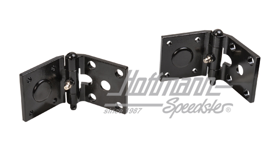 Inside door panel, complete, 356 A/B/C, right                                                       