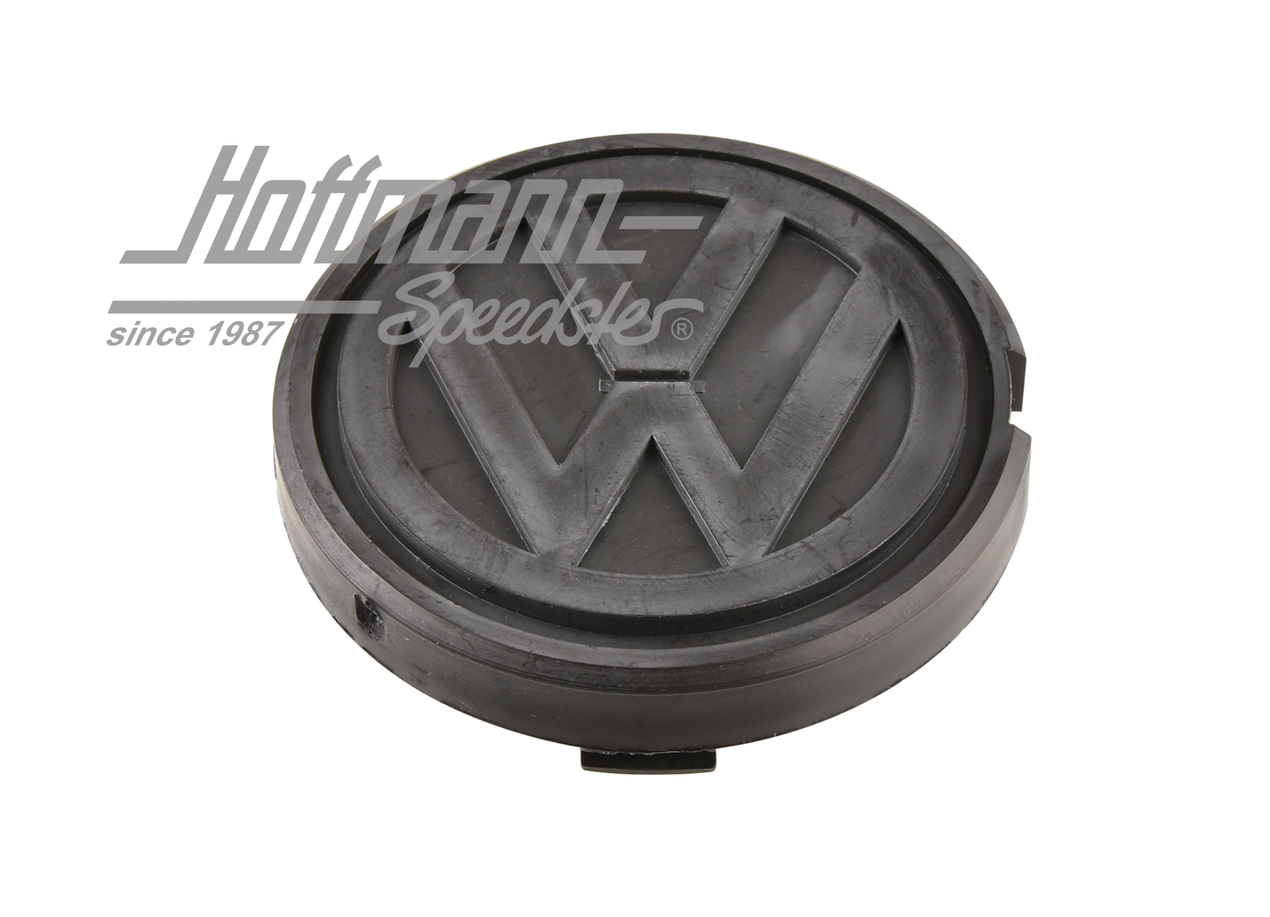 Hub cap, Golf 1, 58mm, black | 321 601 171 C | 160-4410-10