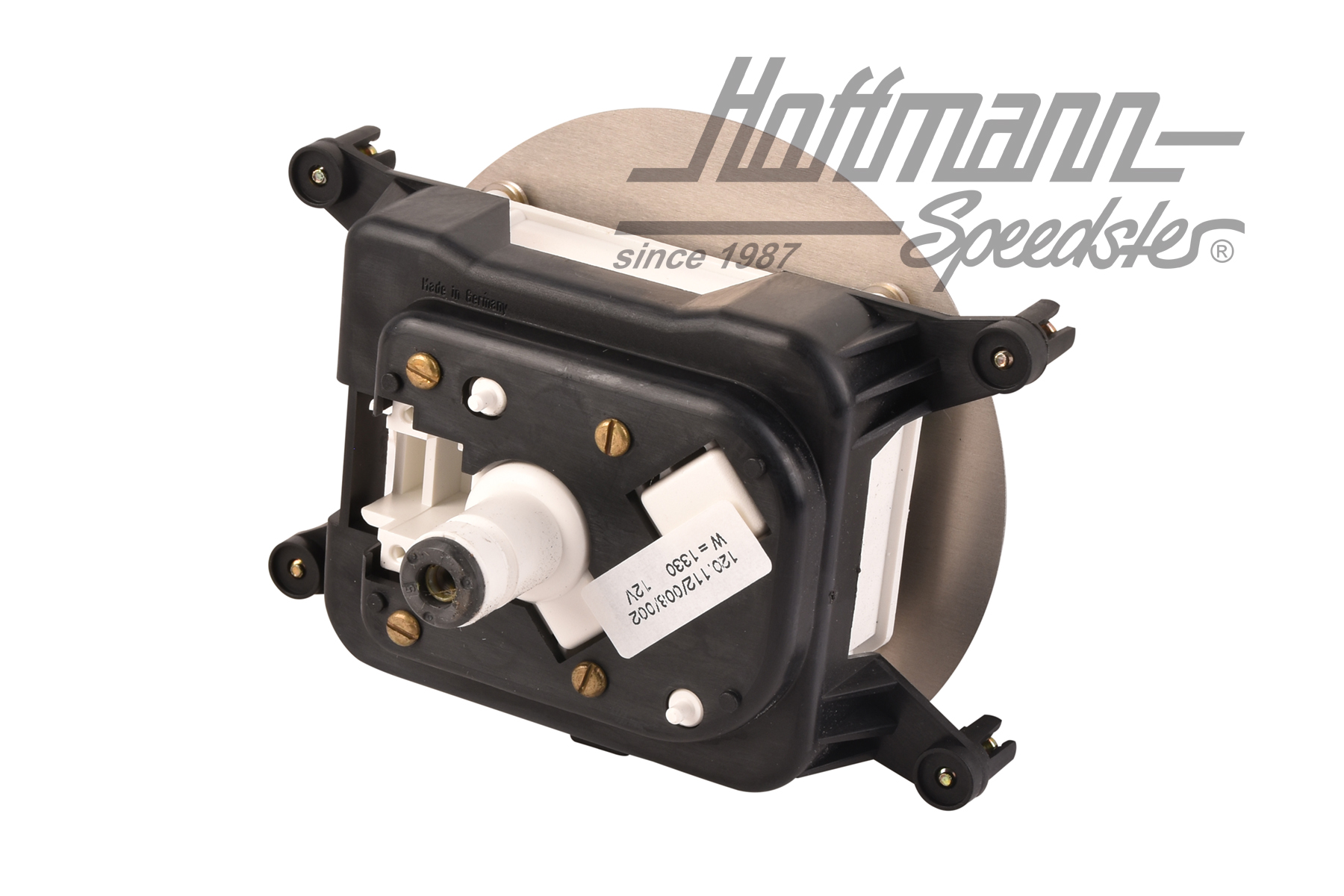 Speedometer, Bus T4, 91-95                                                                          