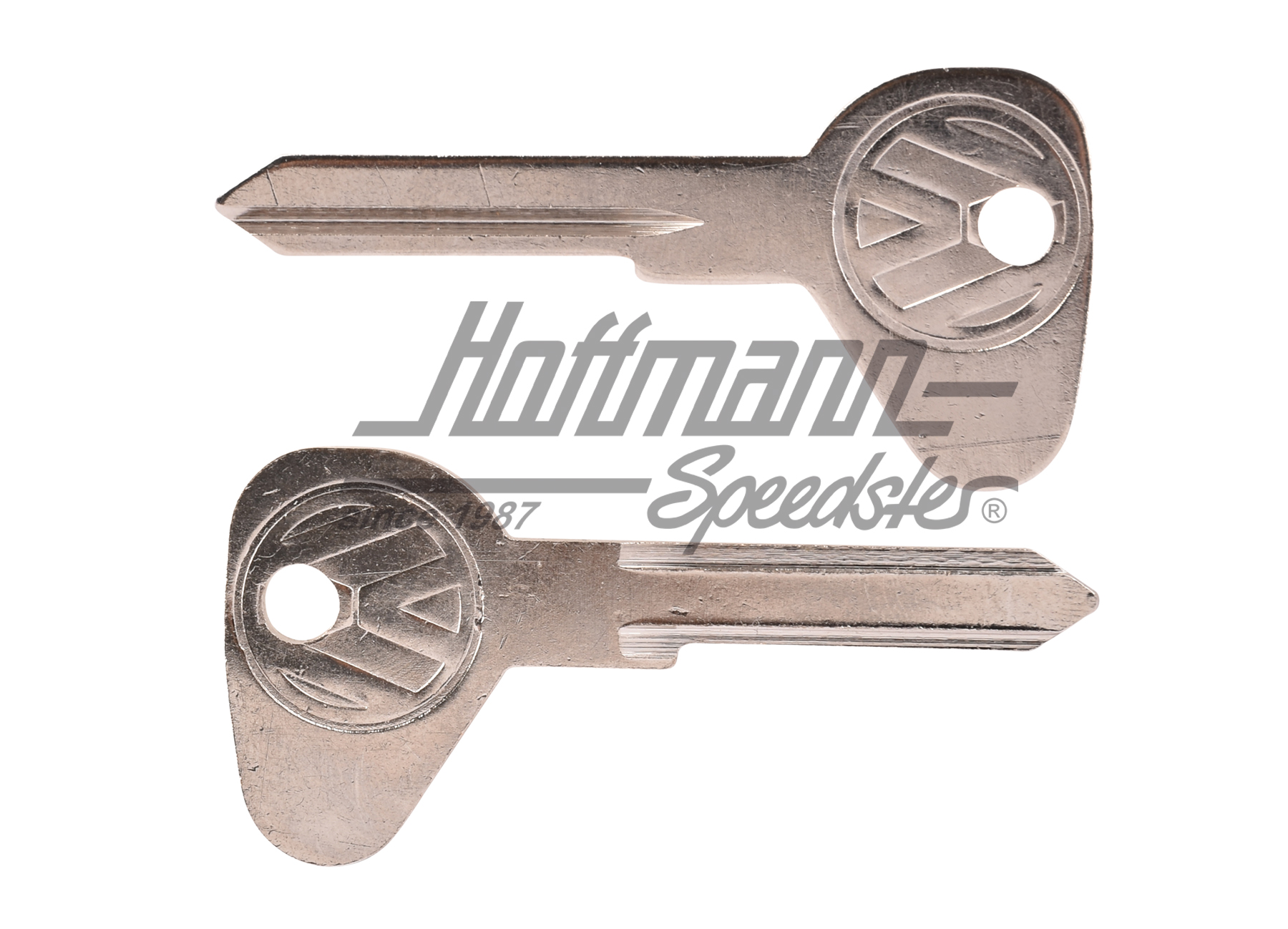 Key blank, profile "M", 8.70-.79 | 111 837 219 A S 92 | 020-2475-09