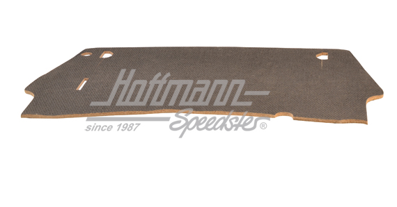 Engine-compartment insulation, Porsche 911, 65-70 | 901 556 891 20 | 512-1998