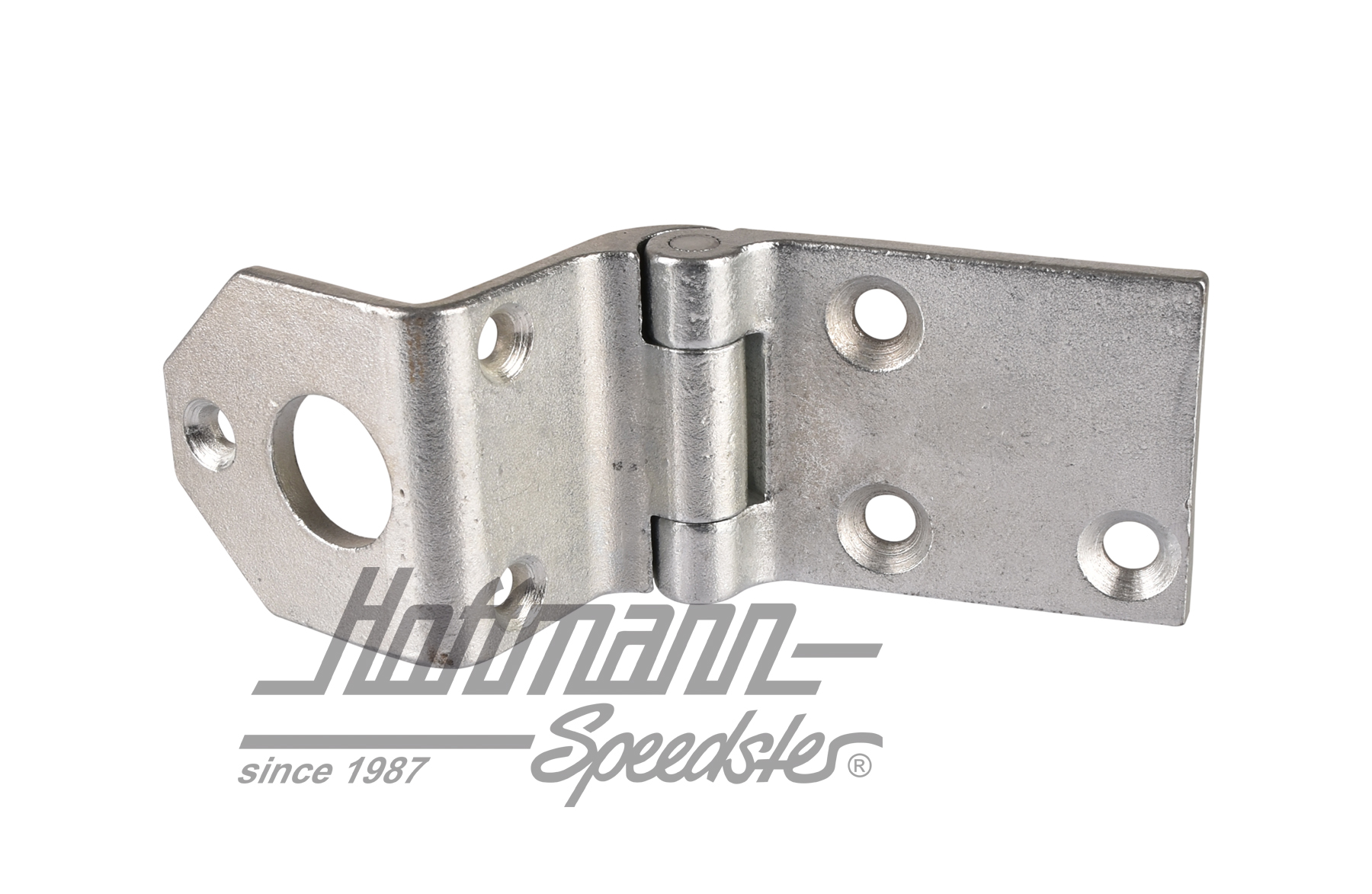 Door hinge, driver side, lower, left | 111 831 411 D | 020-2447-04