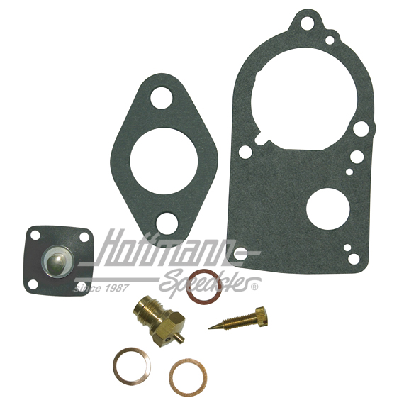 Repair kit, carburetor, Solex 28 PICT | 111 198 569 A | 020-1365-15