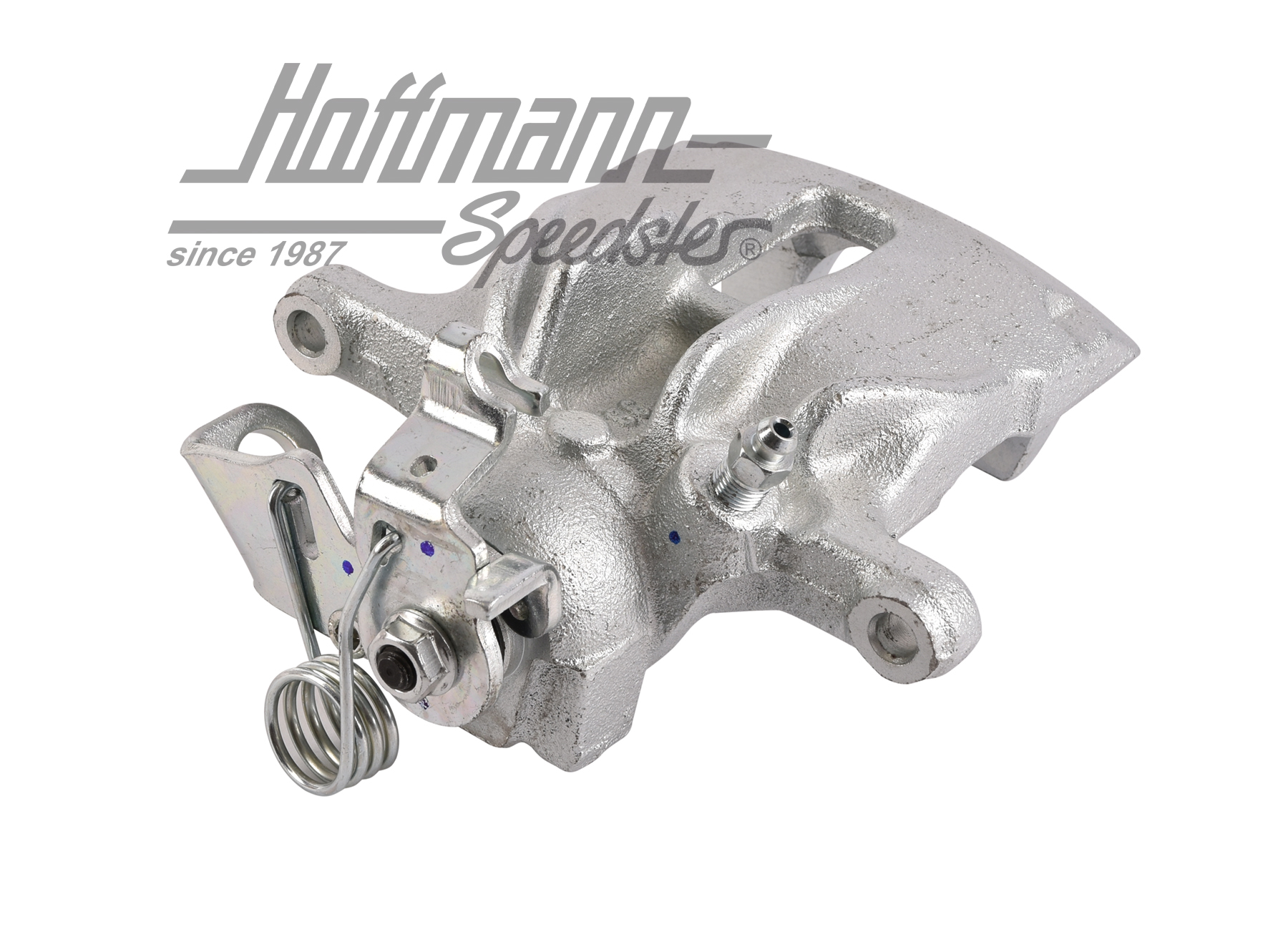 Brake caliper, rear, Bus T4, 1.96-1.97, left | 701 615 423 | 406-0146-21