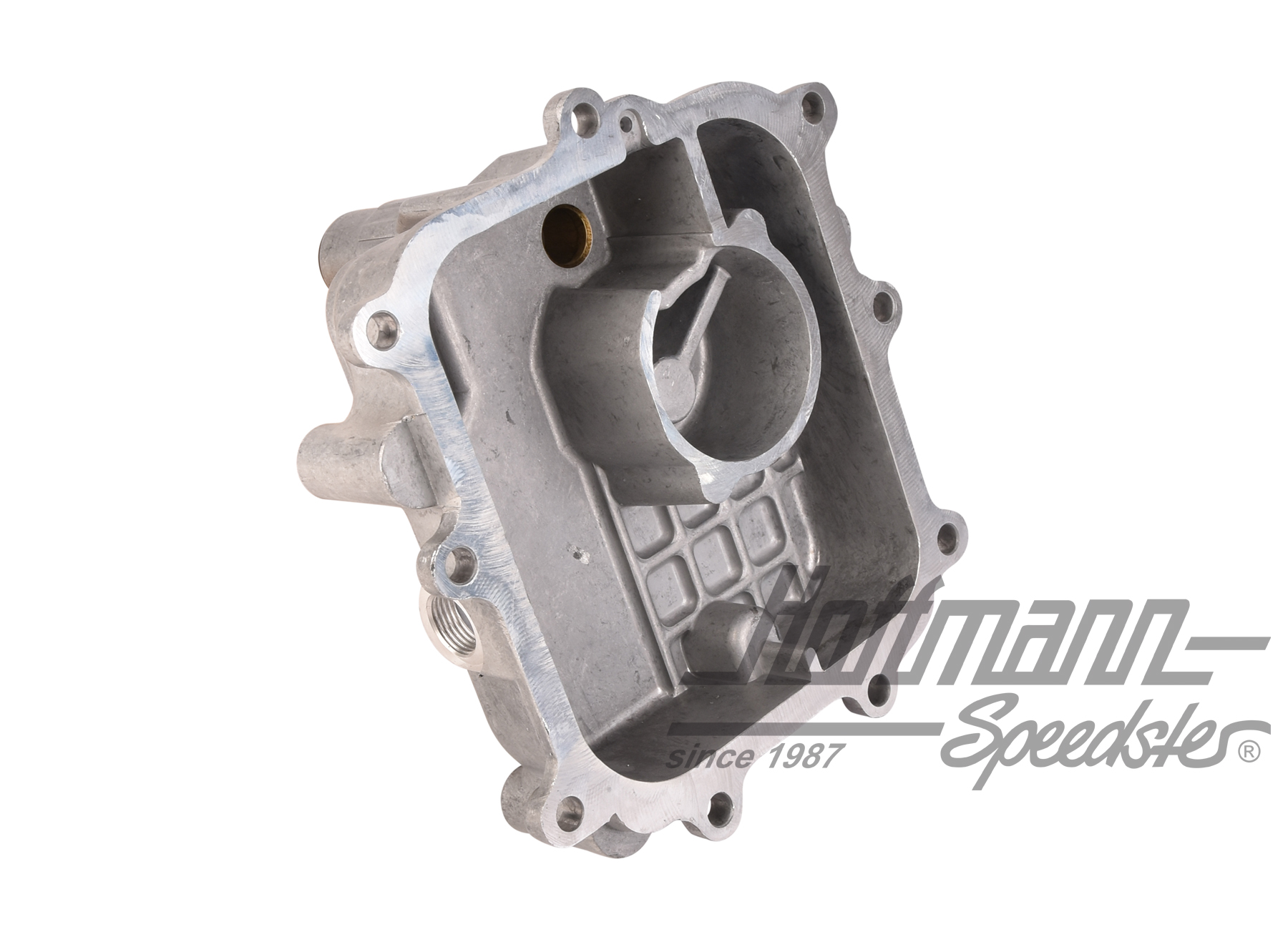 Shift-control housing, gearbox, Bus T2, 75-79                                                       