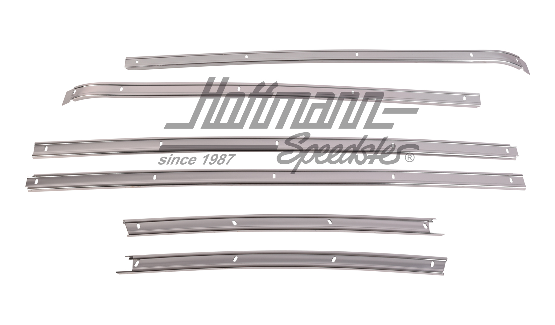 Mounting kit, window seal, front                                                                    