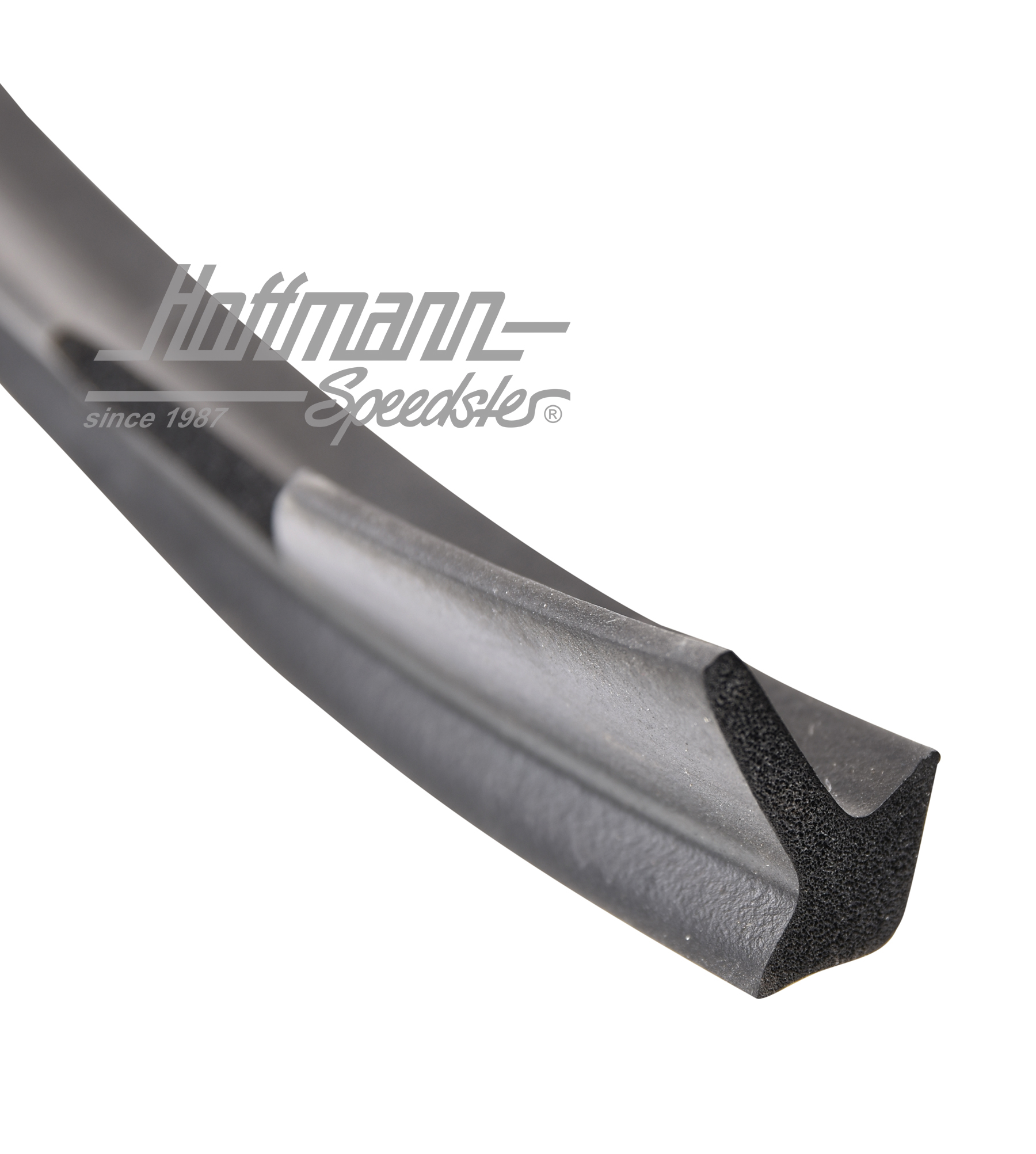 Door seal, Karmann Ghia, left                                                                       