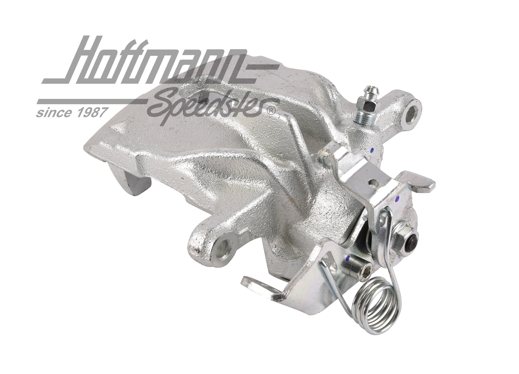 Brake caliper, rear, Bus T4, 1.96-1.97, left                                                        